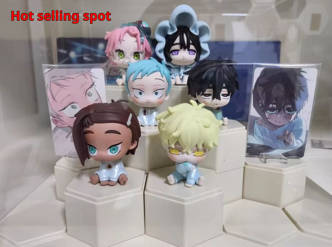 Baby Products Low Price - 【Prezzo Basso】Serie Blind Box Alien Stage