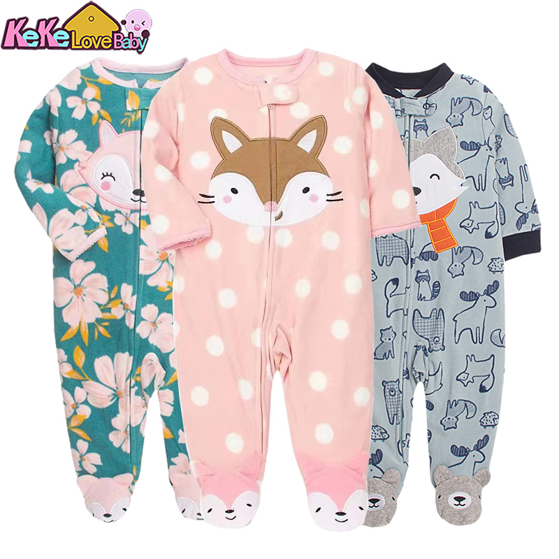 Baby Products Essential - Neonato Ragazzo Ragazza Pagliaccetti Vestiti Pigiama
