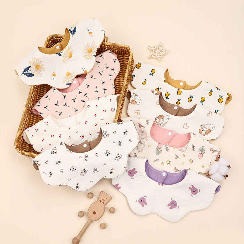 Baby Products Kit - 1 pz cotone stampato a sei