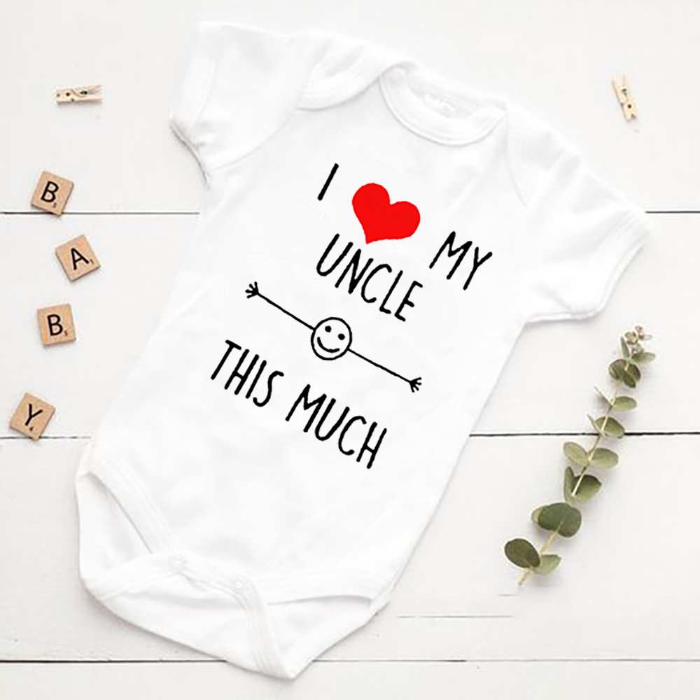 Baby Products Essential - Amo il mio zio, questo abbastanza