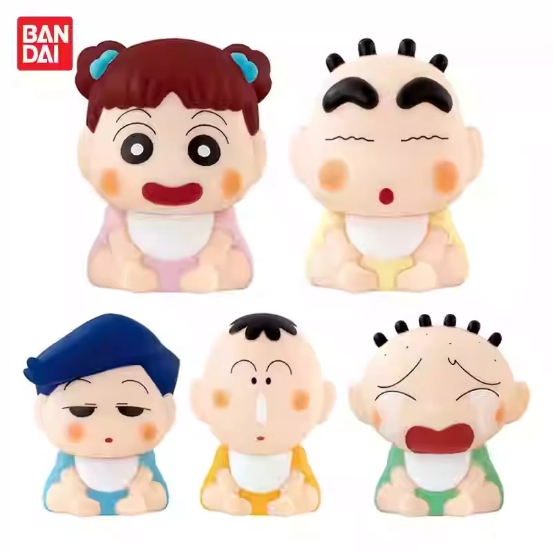 Baby Products Japanese - Edizione giapponese Pastello Shin-chan Baby Style