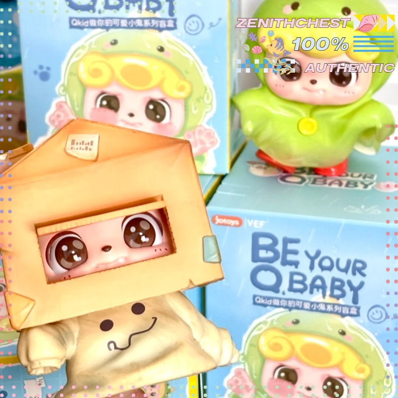 Baby Q Products - Autentica serie Q.Kid Be Your Q.Baby
