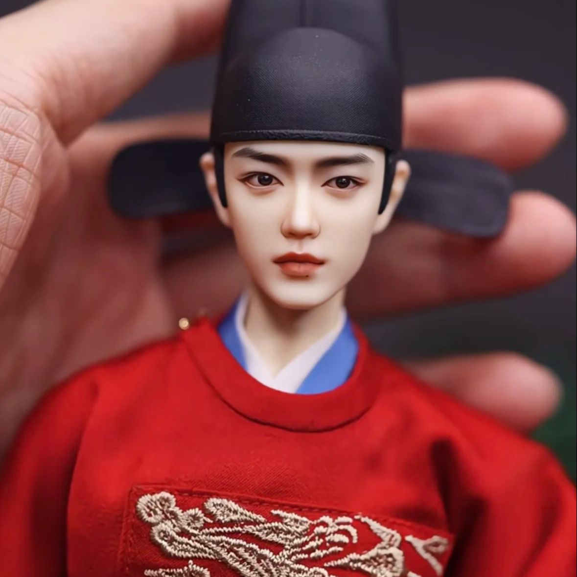 Baby Products In Sale - 1/6 Bjd Figure Set completo Xiao