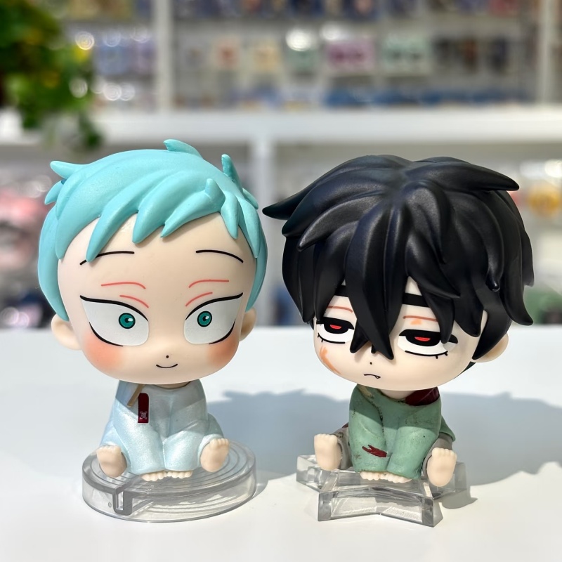 Baby Q Products - Figurine Trendy Blind Box Serie Alien