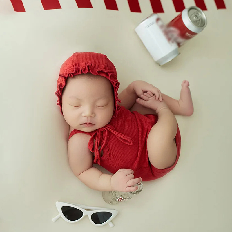 Set fotografico a tema Cool Bo - Baby Products Kit recensione e prezzo