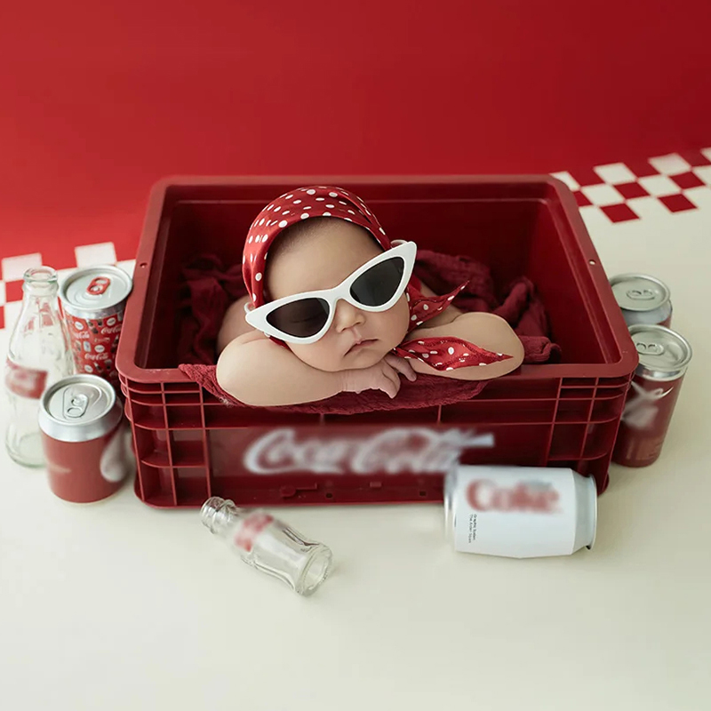 Set fotografico a tema Cool Bo - Baby Products Kit recensione e prezzo