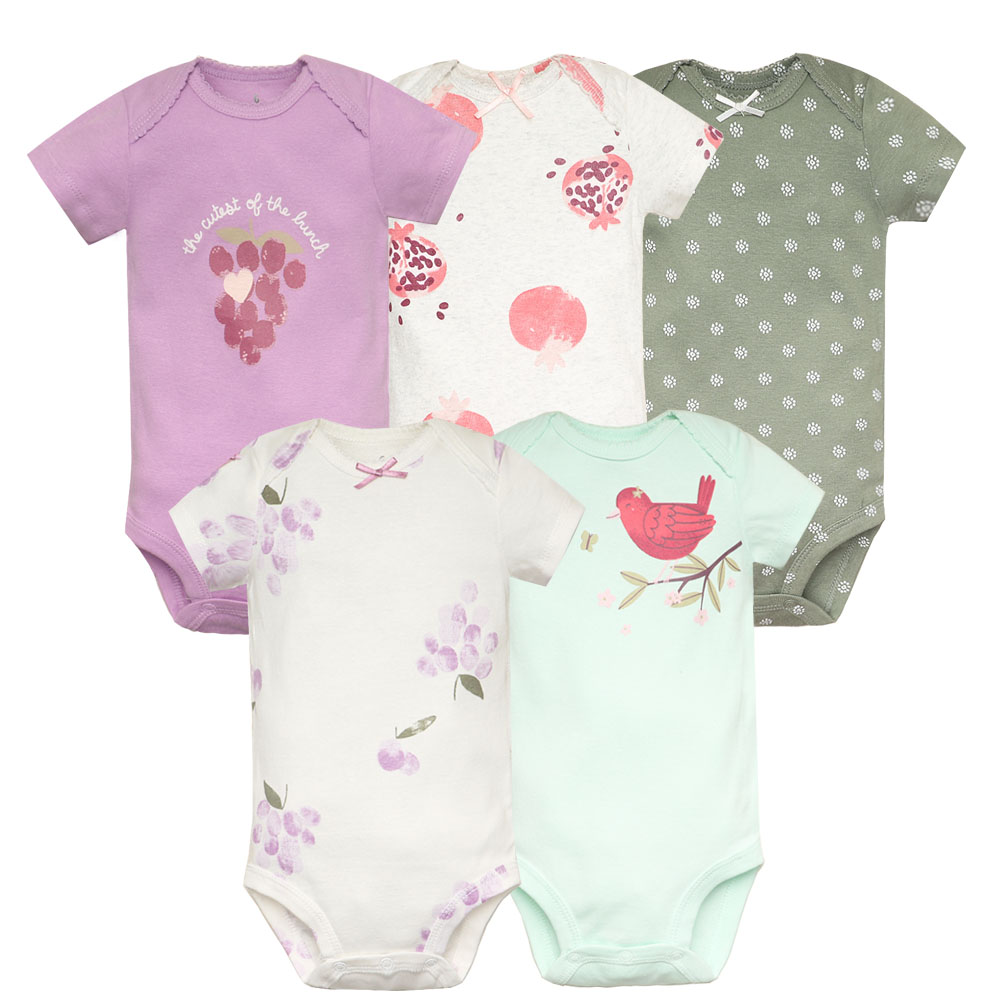 5 pz/lotto Tuta Del Bambino di - Baby Products Essential recensione e prezzo