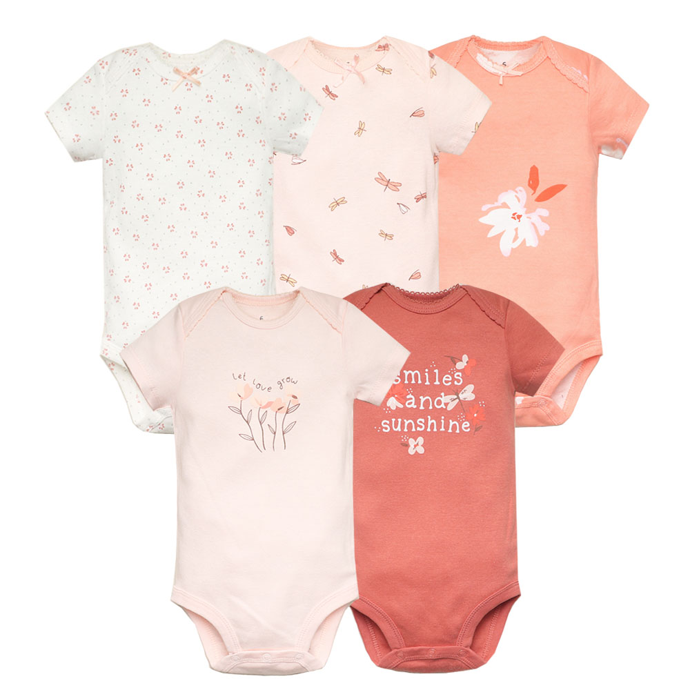 5 pz/lotto Tuta Del Bambino di - Baby Products Essential recensione e prezzo