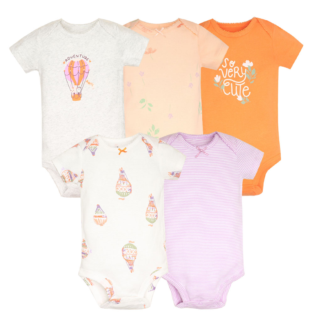 5 pz/lotto Tuta Del Bambino di - Baby Products Essential recensione e prezzo