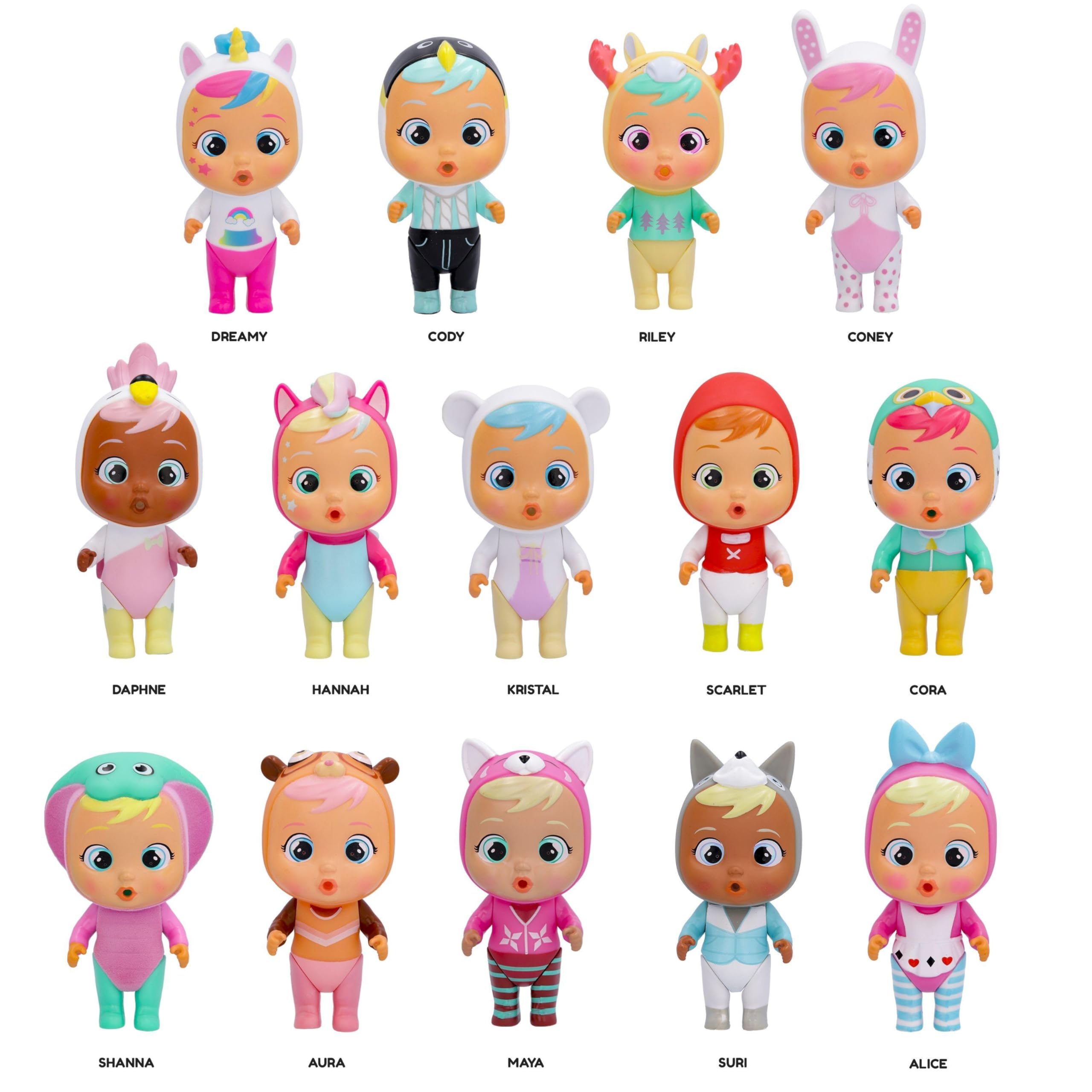 Cry Babies Magic Tears Icy Wor - Baby Products Kit recensione e prezzo
