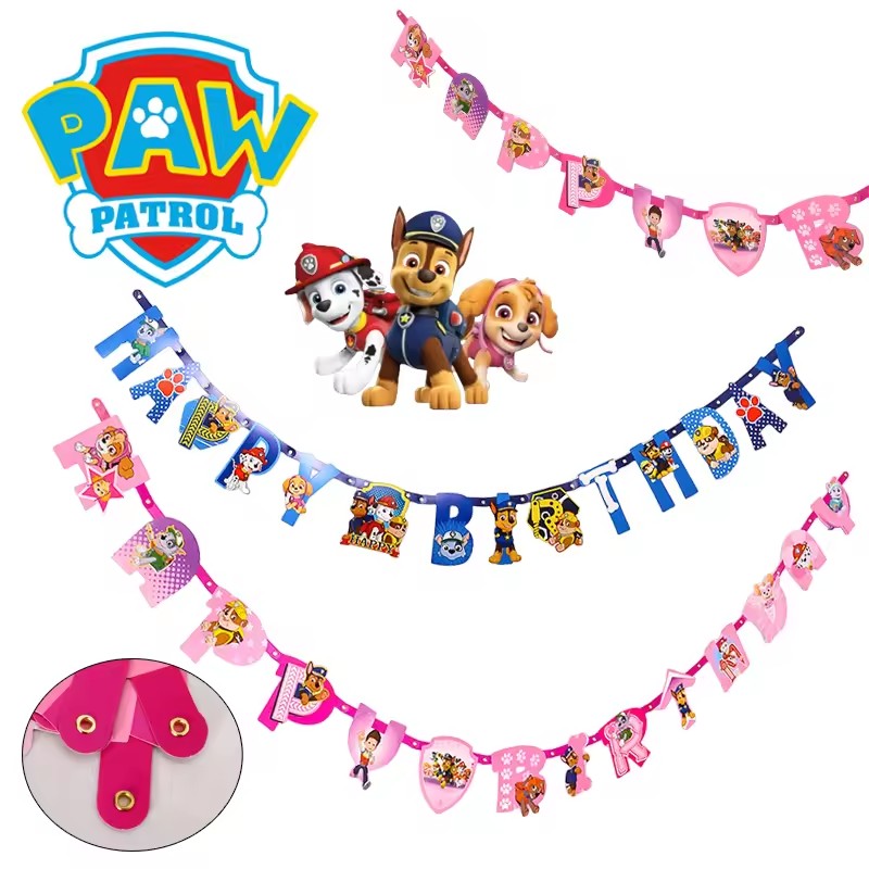 Paw Patrol Serie a tema Bandie - Baby Products Kit recensione e prezzo