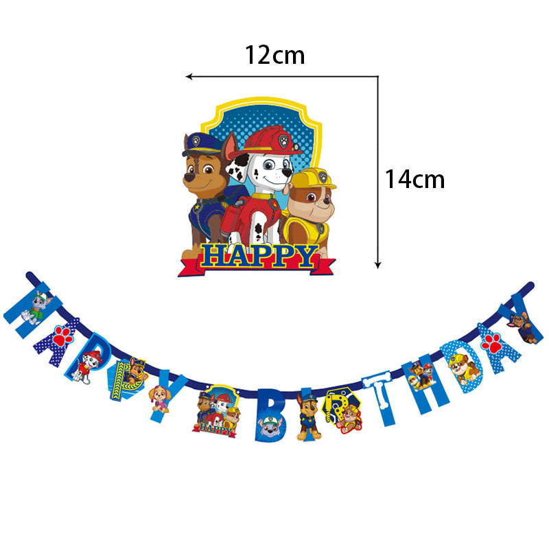 Paw Patrol Serie a tema Bandie - Baby Products Kit recensione e prezzo