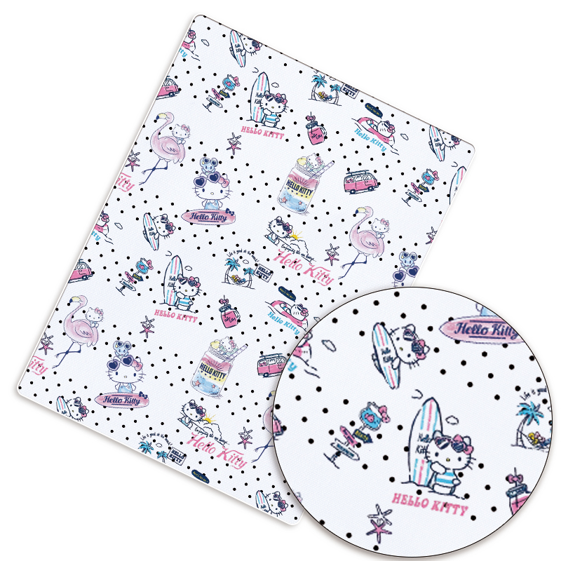 Tessuto per fai da te con moti - Baby Products To Sell recensione e prezzo