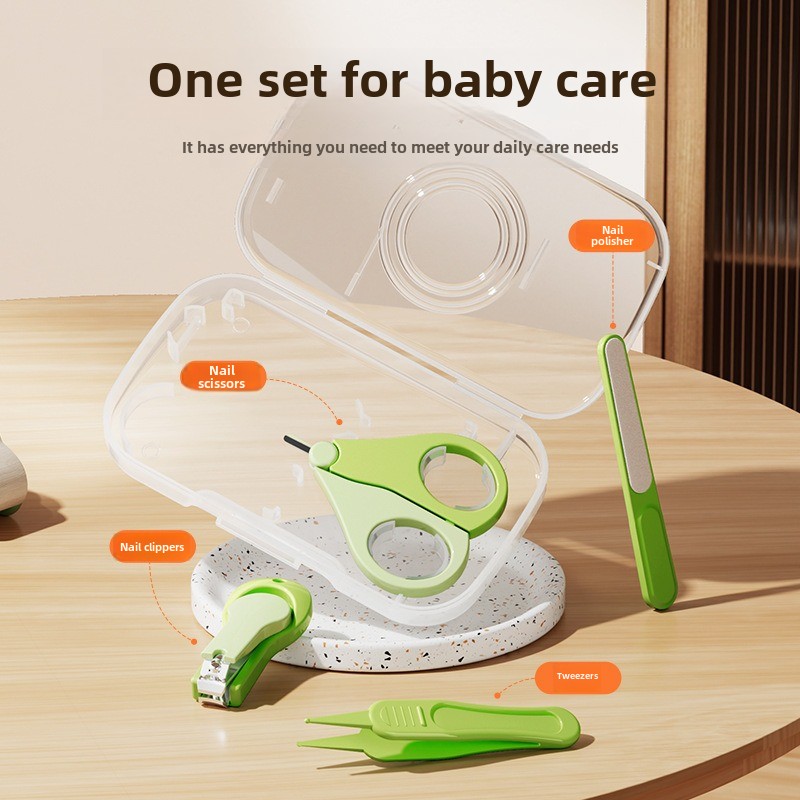 4 pezzi piccoli set di tagliau - Baby Products Essential recensione e prezzo