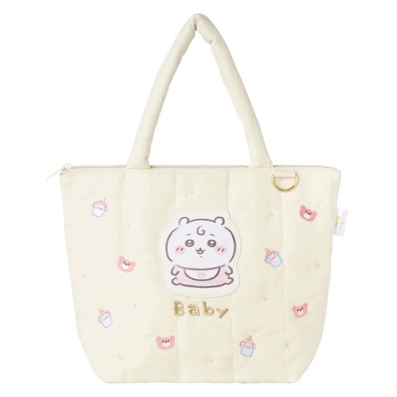 Borsa Tote Ricamata Chiikawa U - Baby Products Japanese recensione e prezzo