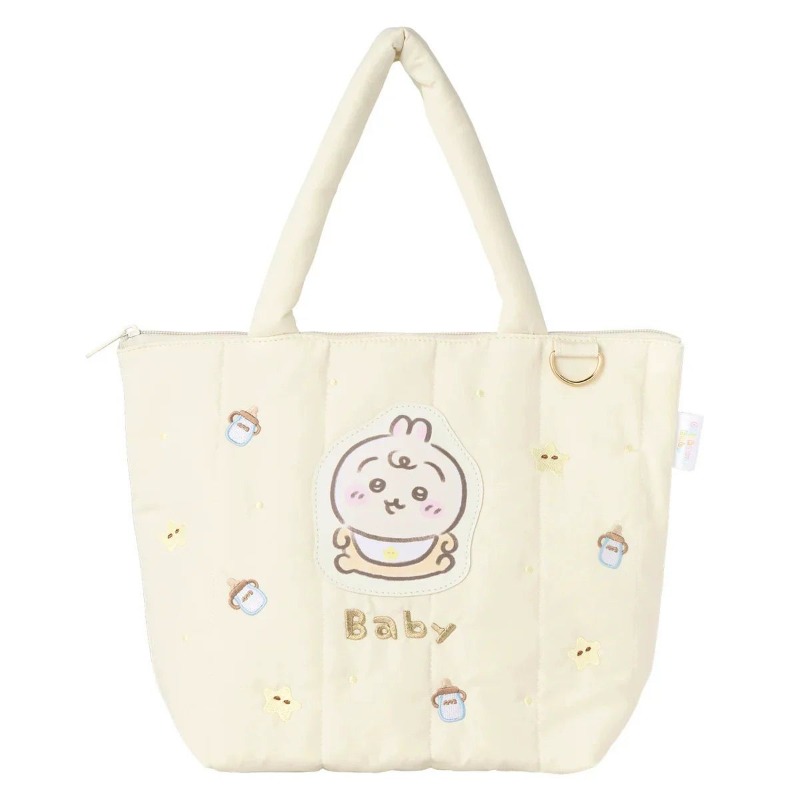 Borsa Tote Ricamata Chiikawa U - Baby Products Japanese recensione e prezzo
