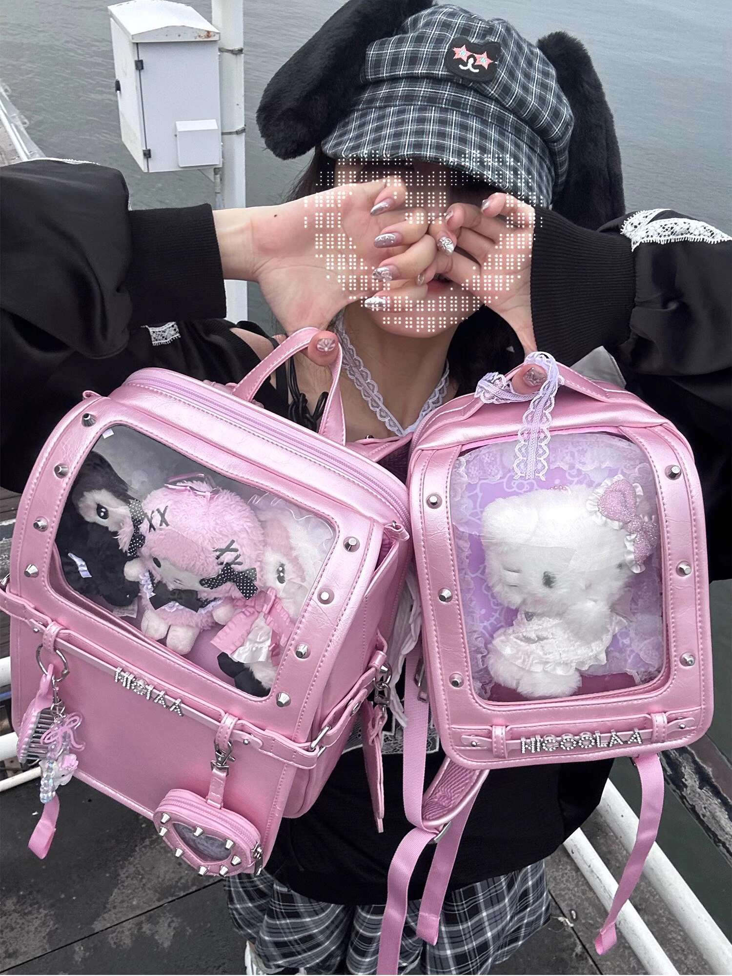 Nuovo prodotto Y2K Borsa per i - Baby Products Japanese recensione e prezzo