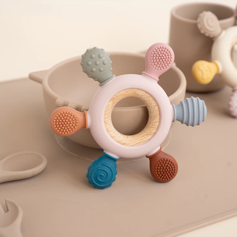 1 pz Massaggiagengive in Silic - Baby Products Application recensione e prezzo