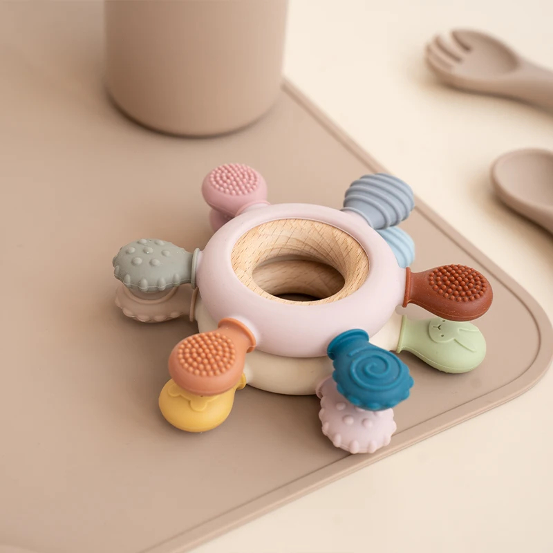 1 pz Massaggiagengive in Silic - Baby Products Application recensione e prezzo