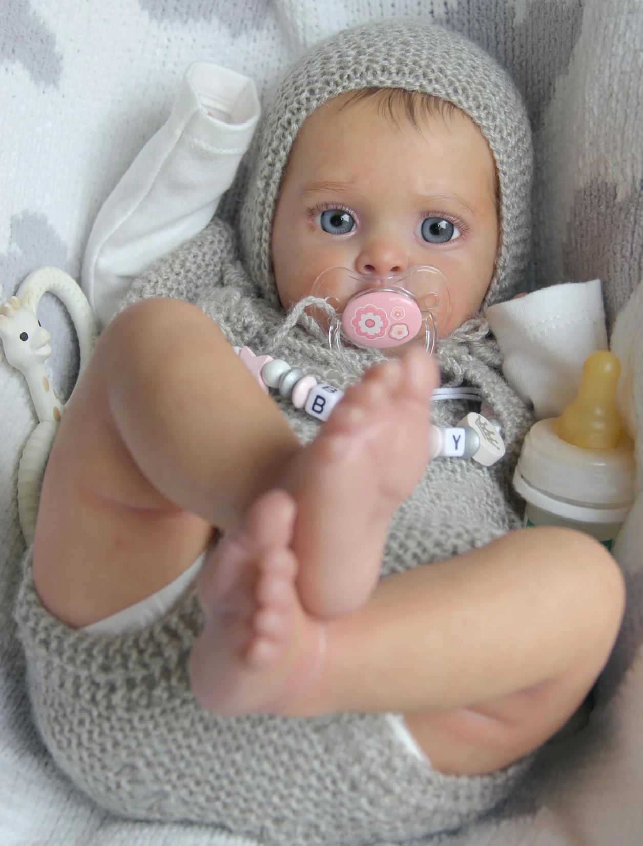 NPK 19'' Neonato fatto a mano  - Baby Products Pictures recensione e prezzo