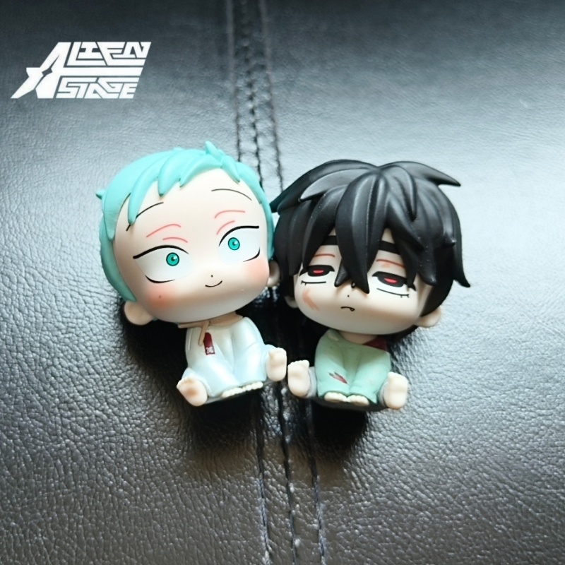 Disponibile - Blind Box Origin - Baby Q Products recensione e prezzo