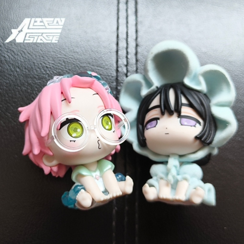 Disponibile - Blind Box Origin - Baby Q Products recensione e prezzo