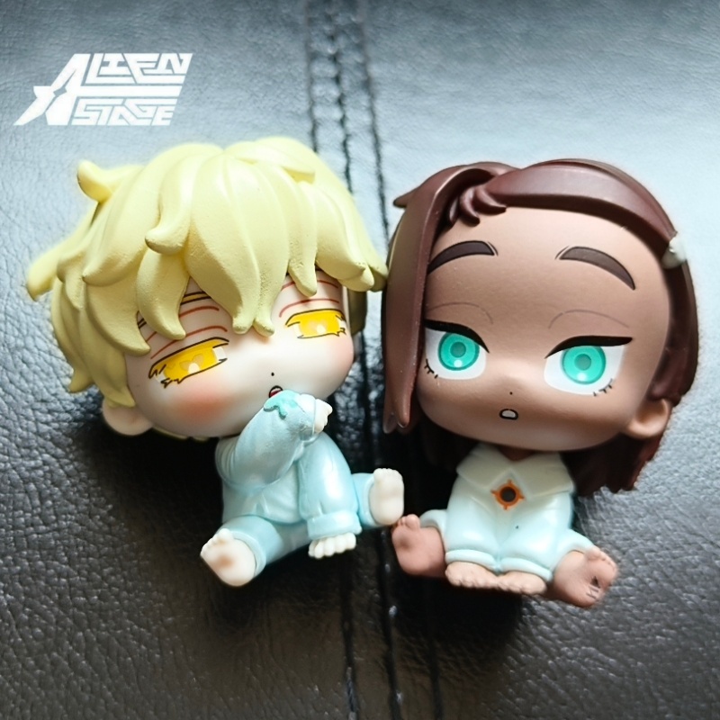 Disponibile - Blind Box Origin - Baby Q Products recensione e prezzo