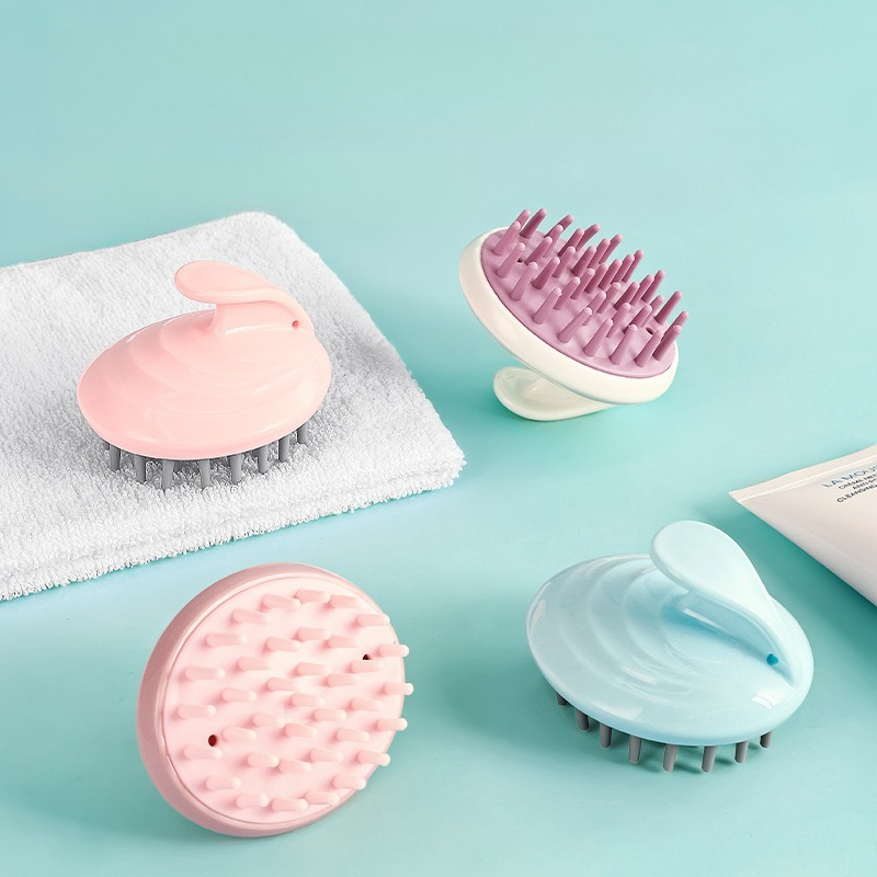 Pettine massaggiante in silico - Baby Products Essential recensione e prezzo