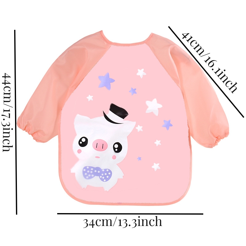 Bavaglini per bambini a manich - Baby Products Kit recensione e prezzo