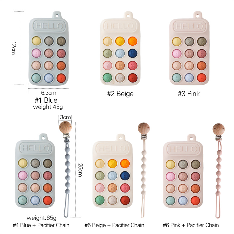 Giocattolo massaggiagengive in - Baby Products Clicks recensione e prezzo