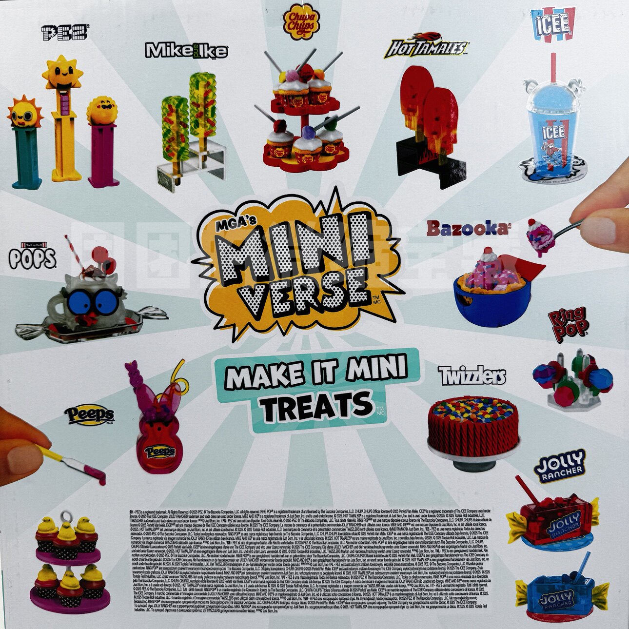Miniverse Make It Mini Real Ba - Baby Products Kit recensione e prezzo