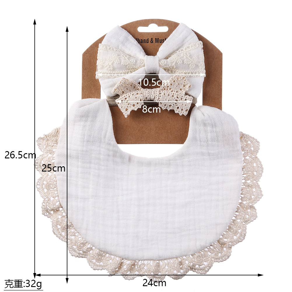 3 Pz/set Solido Mussola di Cot - Baby Products Kit recensione e prezzo