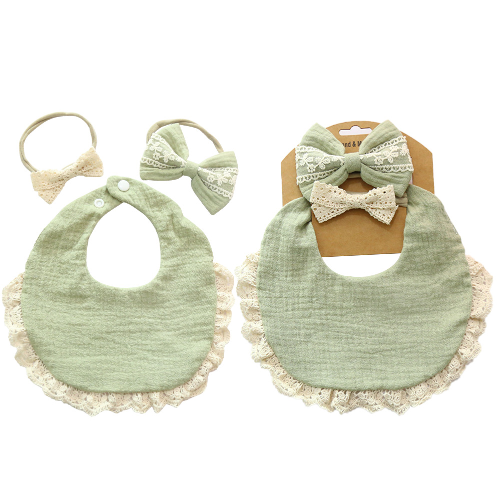 3 Pz/set Solido Mussola di Cot - Baby Products Kit recensione e prezzo