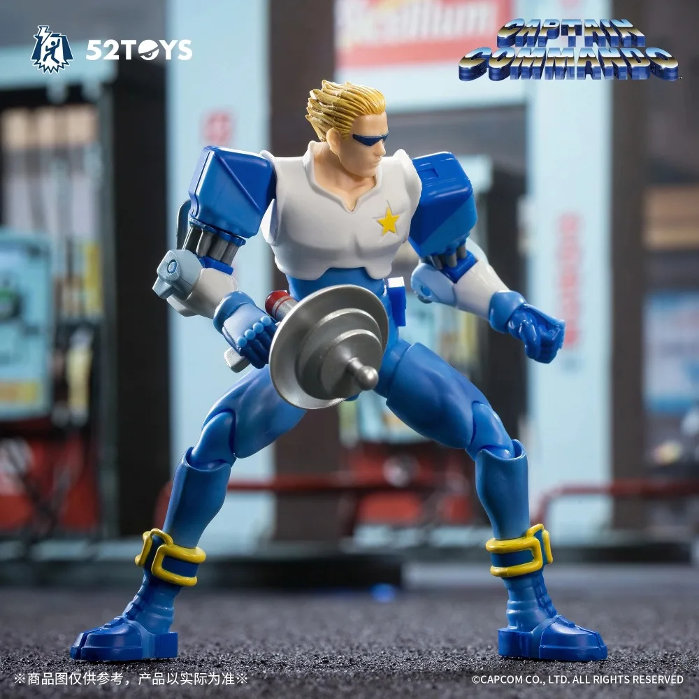 In Magazzino 52TOYS CAPCOM Cap - Baby Products In Sale recensione e prezzo