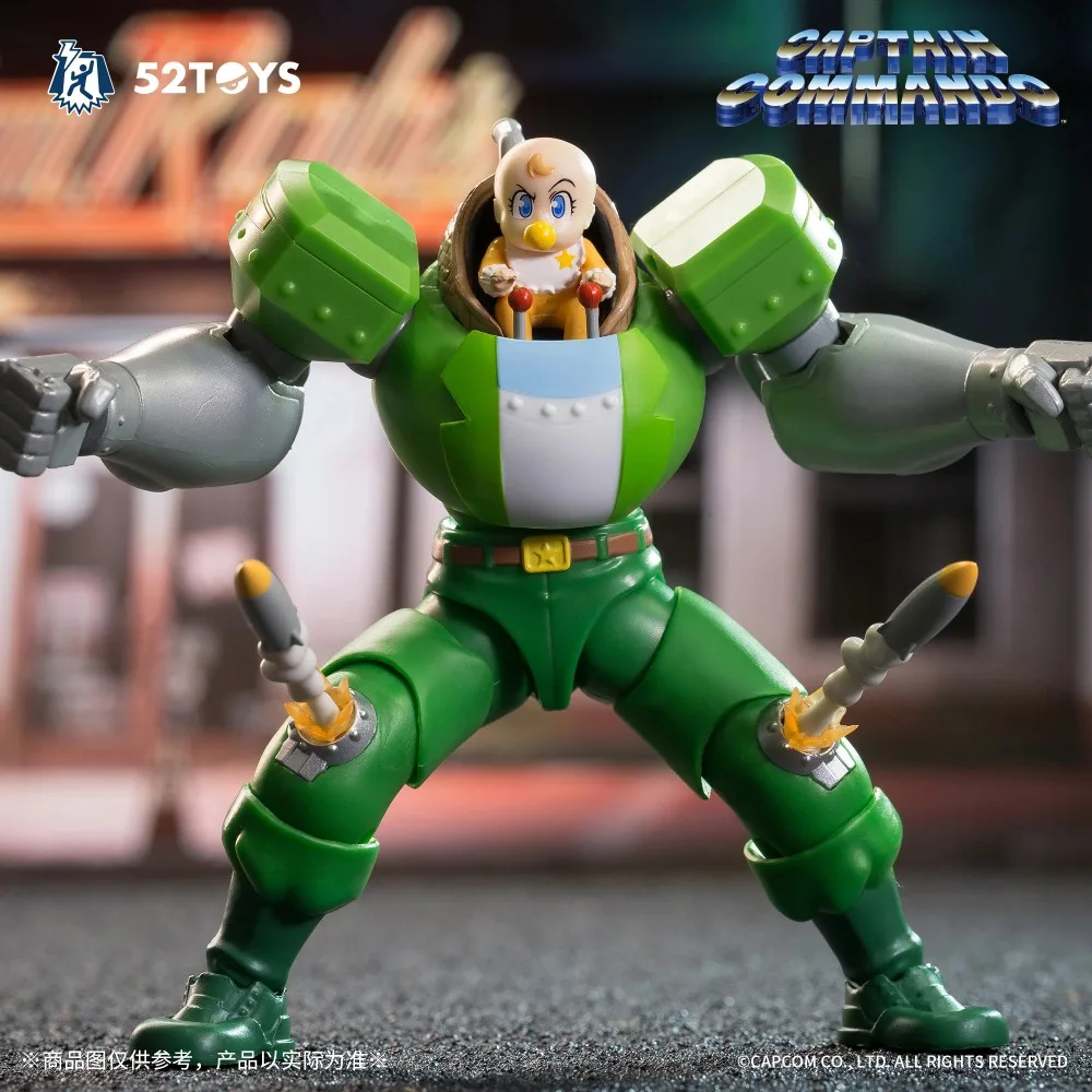 In Magazzino 52TOYS CAPCOM Cap - Baby Products In Sale recensione e prezzo
