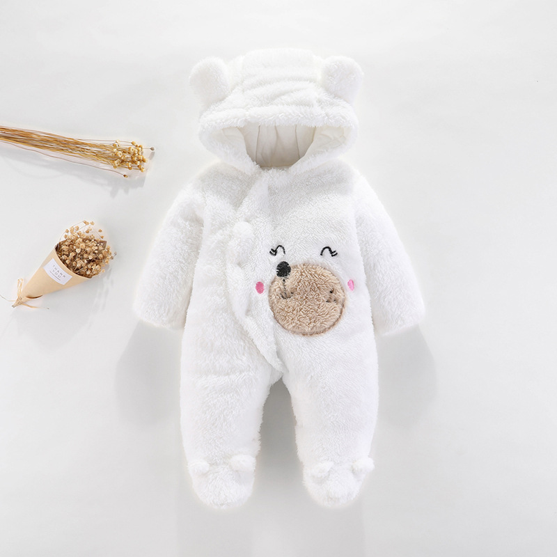 Vestiti del neonato Cute Plush - Baby Products Essential recensione e prezzo