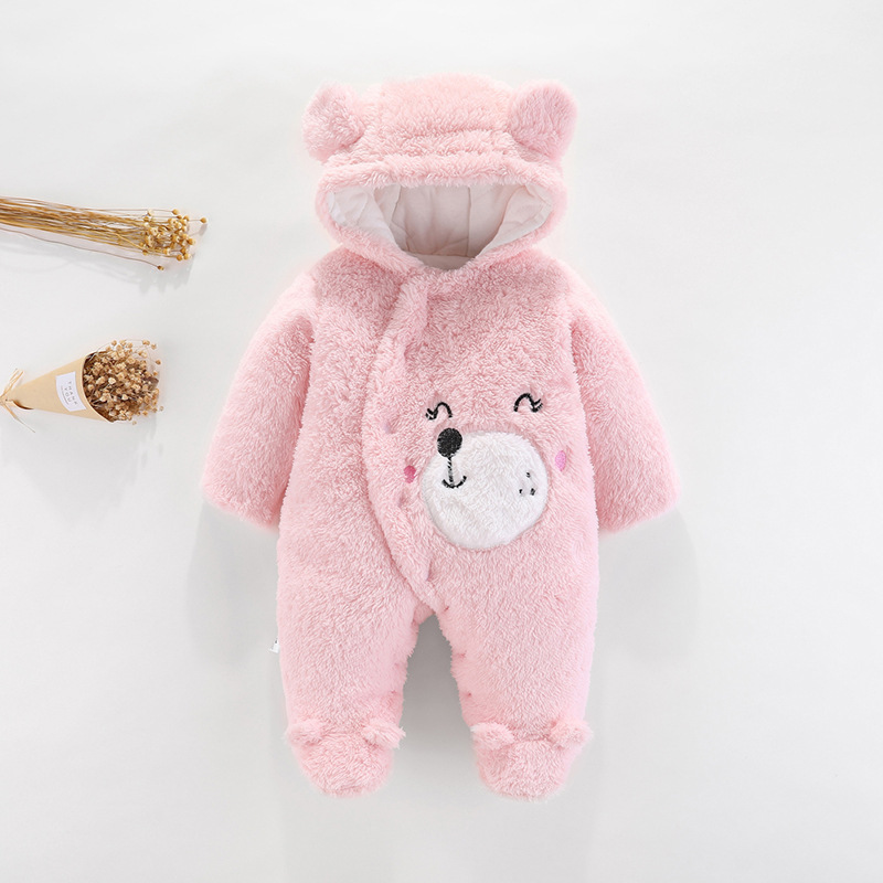 Vestiti del neonato Cute Plush - Baby Products Essential recensione e prezzo