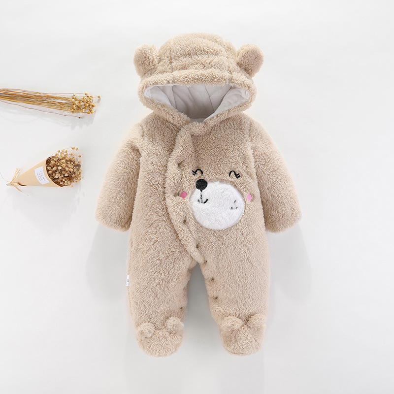 Vestiti del neonato Cute Plush - Baby Products Essential recensione e prezzo