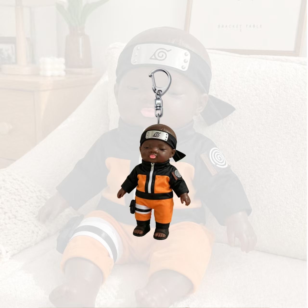 Portachiavi in acrilico da 5 c - Baby Q Products recensione e prezzo