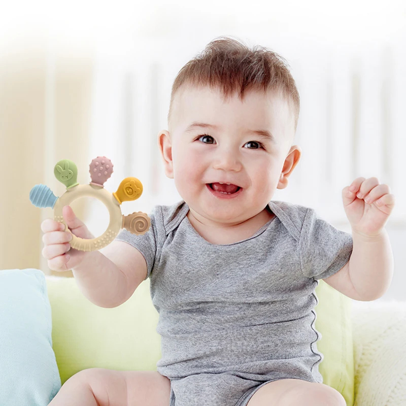 Nuovo anello massaggiagengive  - Baby Products Application recensione e prezzo