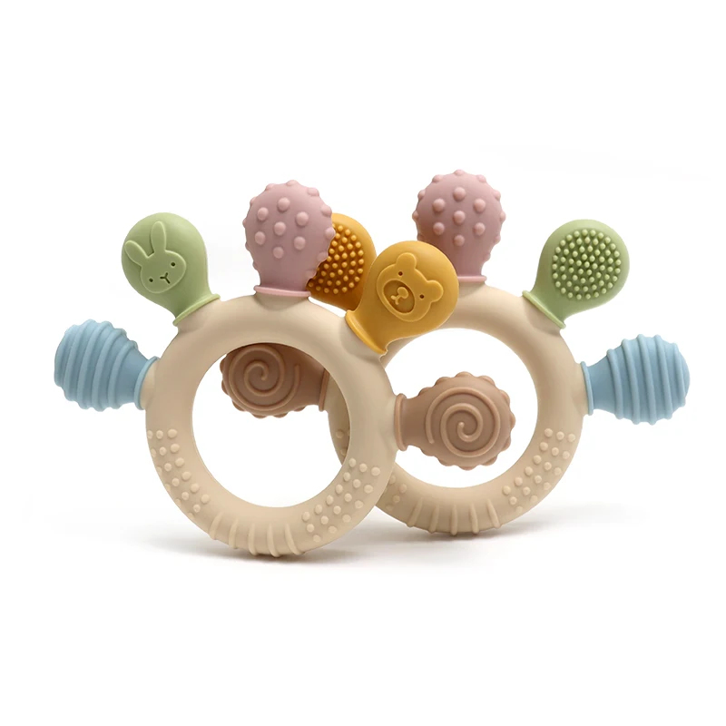 Nuovo anello massaggiagengive  - Baby Products Application recensione e prezzo