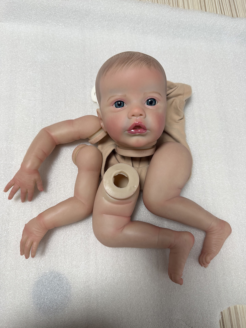 Kit bambola rinata da 18 polli - Baby Products Kit recensione e prezzo