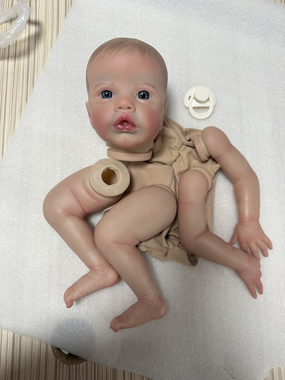 Kit bambola rinata da 18 polli - Baby Products Kit recensione e prezzo