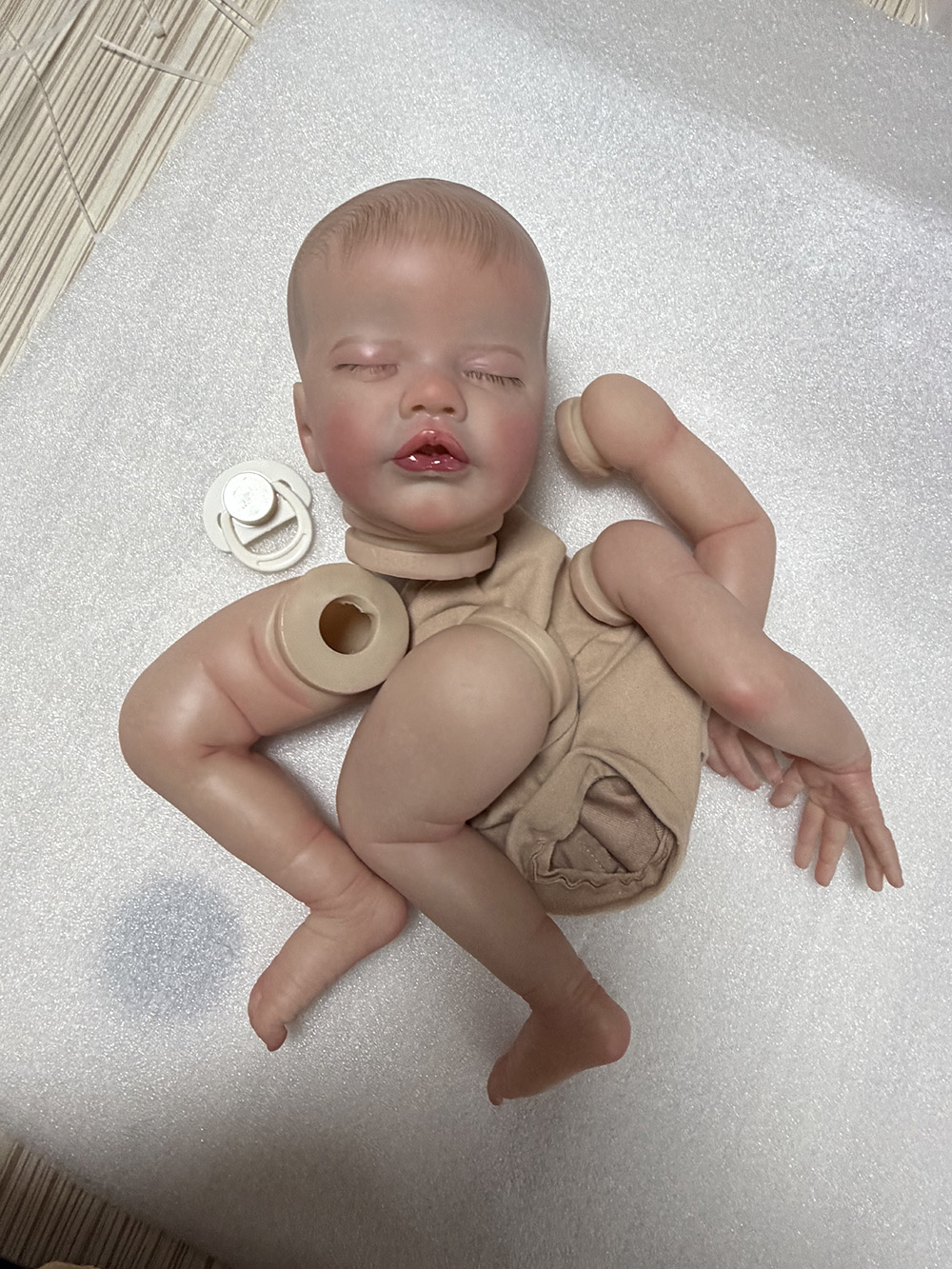 Kit bambola rinata da 18 polli - Baby Products Kit recensione e prezzo