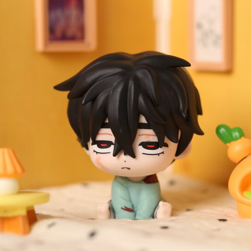 Figurine Trendy Blind Box Seri - Baby Q Products recensione e prezzo
