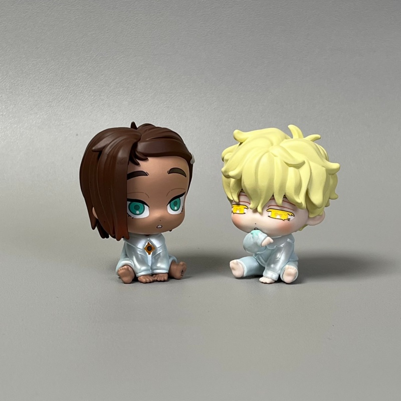 Figurine Trendy Blind Box Seri - Baby Q Products recensione e prezzo